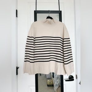 Pullover sweater